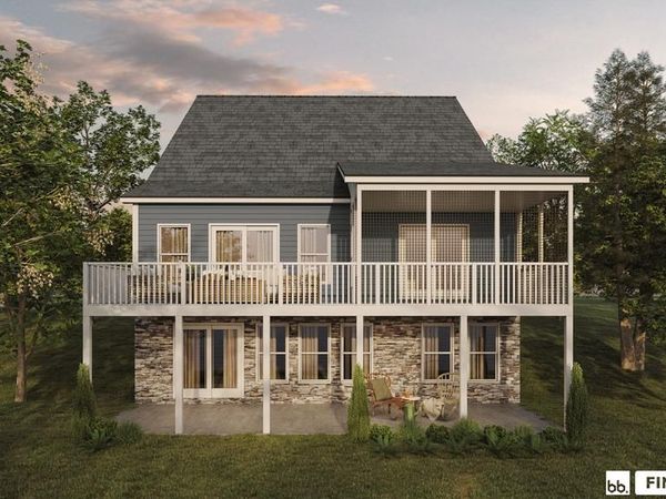 1134 S LAKESHORE DRIVE , LOUISA, VA 23093