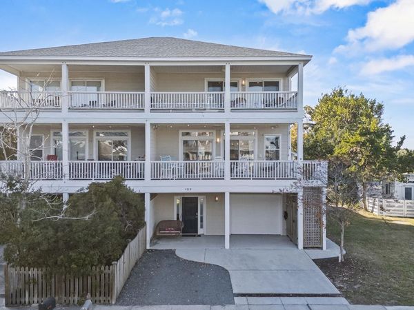 411 N Channel Drive, Unit B, Wrightsville Beach, NC 28480