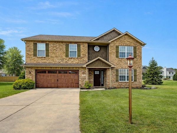 50 Shadow Valley Court, Lafayette, IN 47909