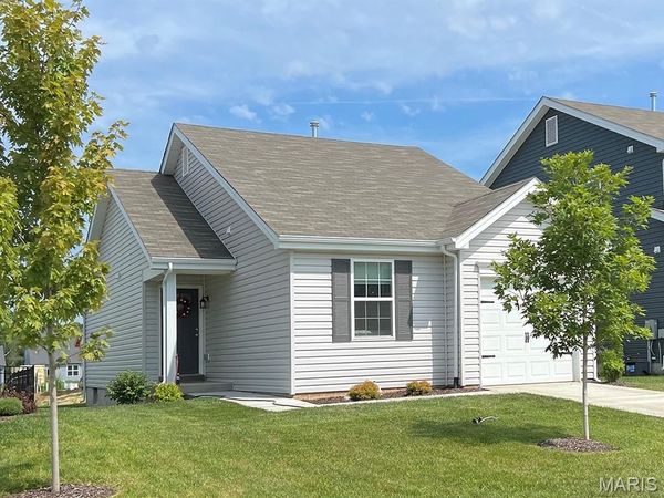 1079 Black Bear Drive , House Springs, MO 63051