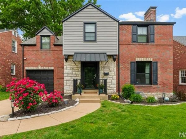 7481 Drexel Drive, St Louis, MO 63130