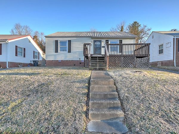 1332 Garden Drive, Kingsport, TN 37664