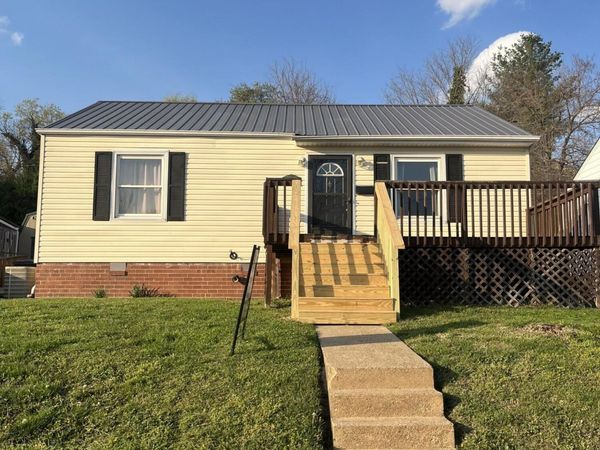 1332 Garden Drive, Kingsport, TN 37664