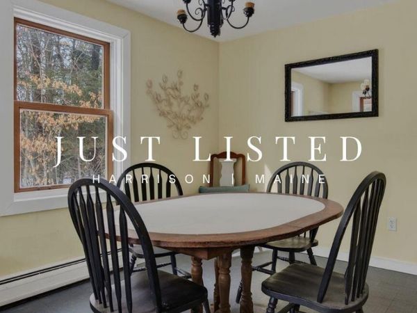 492 Lewis Road, Harrison, ME 04040