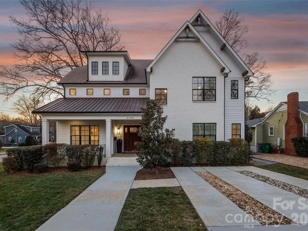2336 Springdale Avenue, Charlotte, NC 28203