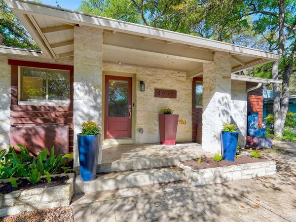 4914 Strass DR, Austin, TX 78731