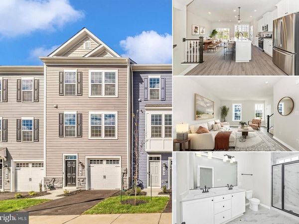 105 SPRING BANK WAY, FREDERICK, MD 21701