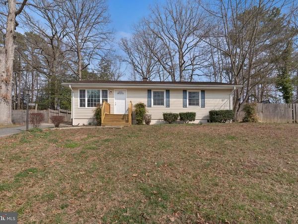 21996 FOX RIDGE ROAD, LEXINGTON PARK, MD 20653