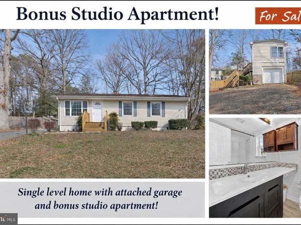 21996 FOX RIDGE ROAD, LEXINGTON PARK, MD 20653