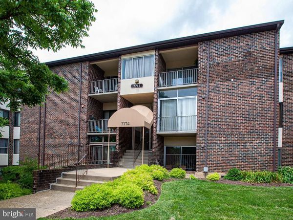 7714 HANOVER PARKWAY, Unit 303, GREENBELT, MD 20770