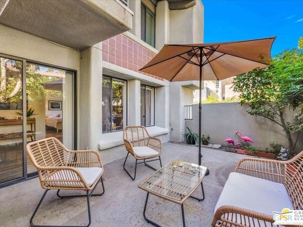 1150 E Amado Road, Unit 17A1, Palm Springs, CA 92262