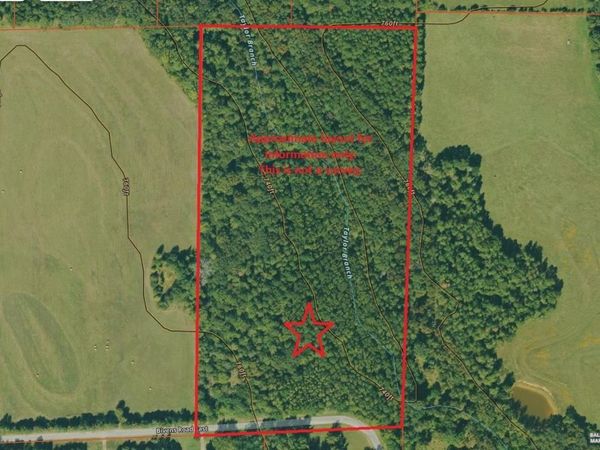 0 E Bivens Road, Quitman, AR 72131