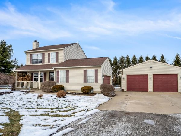 9755 State Route 521, Sunbury, OH 43074