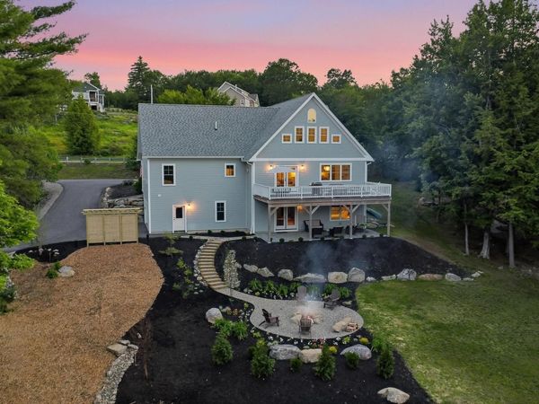 47 Clover Ridge Road, Meredith, NH 03253