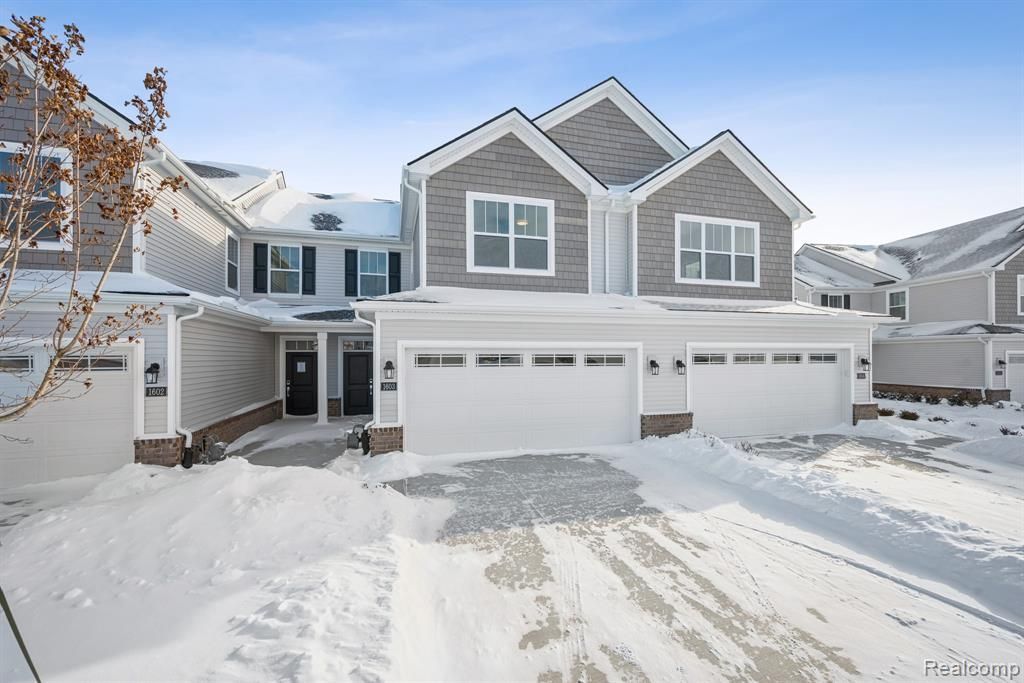 1603 Salt Springs Drive, Saline, MI 48176 Main Photo