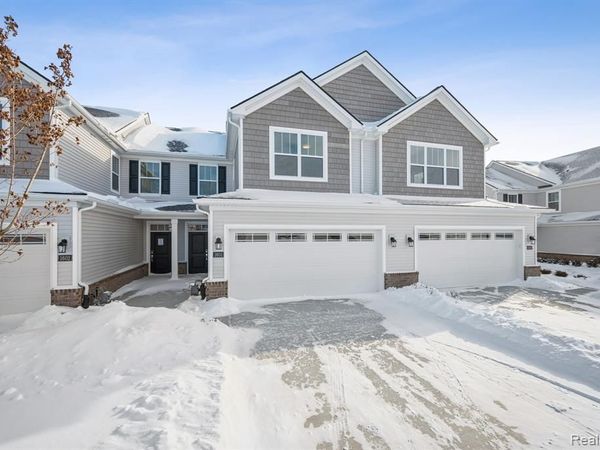 1603 Salt Springs Drive, Saline, MI 48176