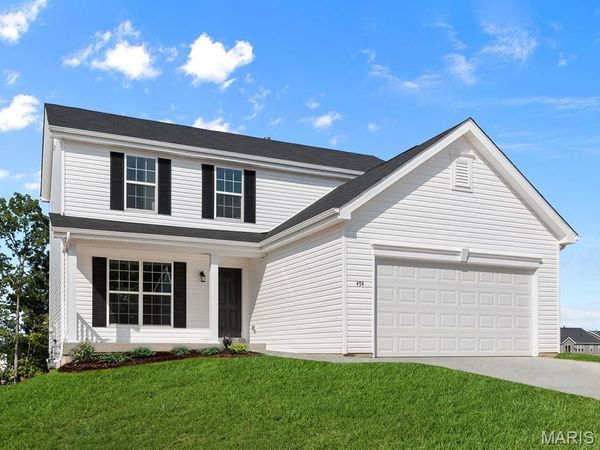 4331 Bear Ridge Drive, House Springs, MO 63051