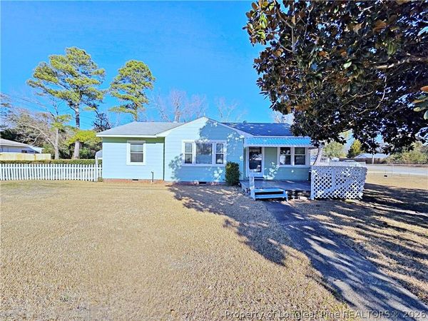 5200 Spruce Drive, Fayetteville, NC 28304