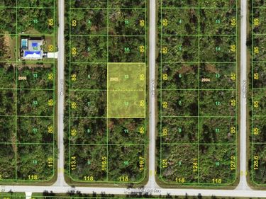 1491 BULLENE STREET, PORT CHARLOTTE, FL 33953