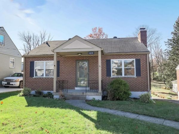 123 Lyndale Road, Edgewood, KY 41017