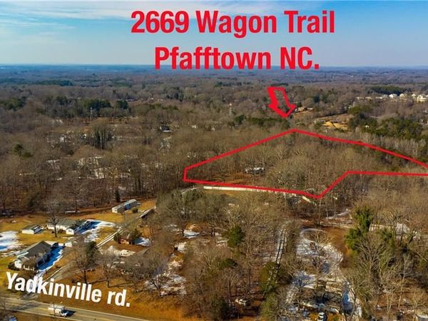 2669 Wagon Trail, Pfafftown, NC 27040