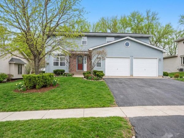 336 Panama Avenue, Hampshire, IL 60140