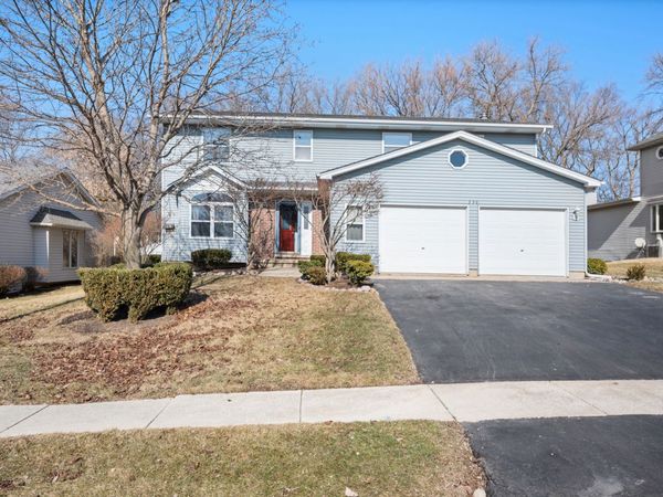 336 Panama Avenue, Hampshire, IL 60140