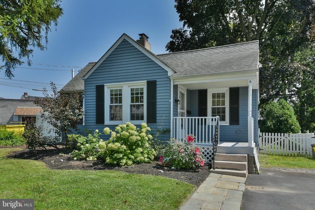 6 Grove Avenue, Flourtown, PA 19031 Main Photo