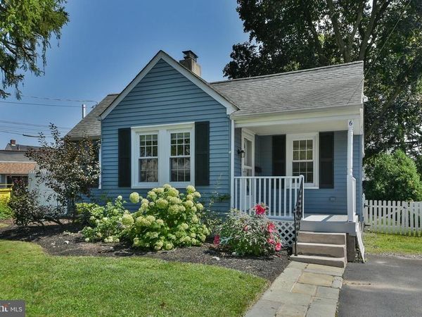 6 GROVE AVENUE, FLOURTOWN, PA 19031