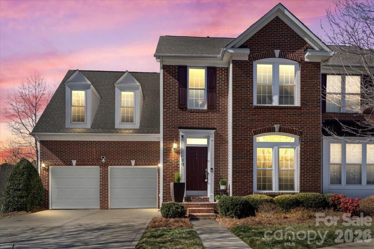 9603 Sunset Grove Drive, Huntersville, NC 28078 Main Photo