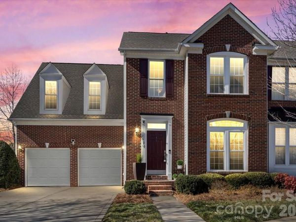 9603 Sunset Grove Drive, Huntersville, NC 28078