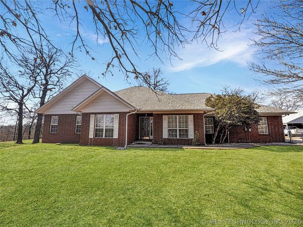 29877 S Qualls Road , Park Hill, OK 74451