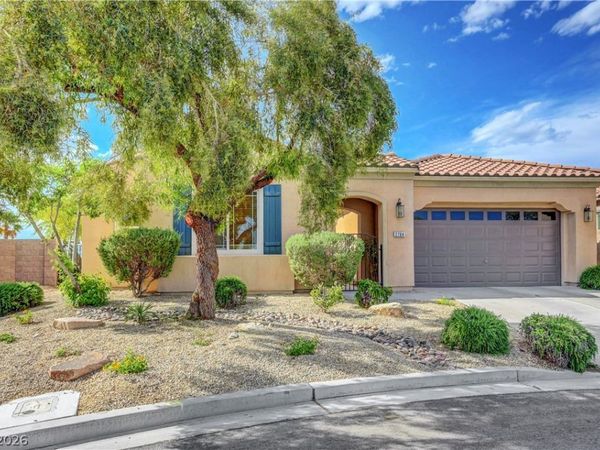 2764 Leys Burnett Avenue, Henderson, NV 89044