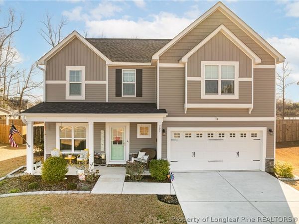 703 AMUSEMENT Drive, Hope Mills, NC 28348