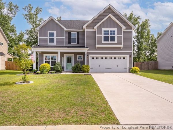 703 AMUSEMENT Drive, Hope Mills, NC 28348