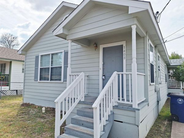 1408 Perez ST, Unit A, Austin, TX 78721