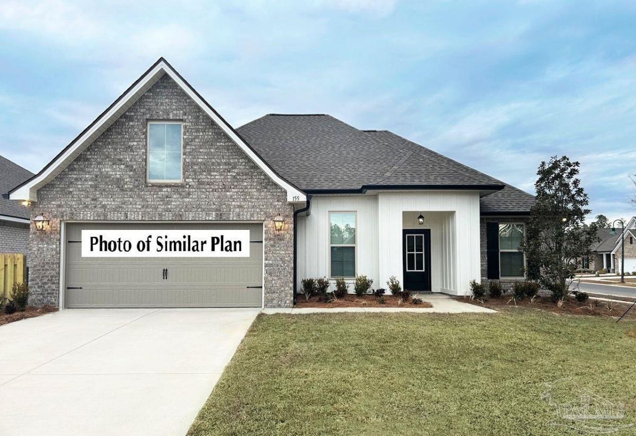 5174 Adeline Cir, Unit 1-B (LOT #, Pace, FL 32571 Main Photo