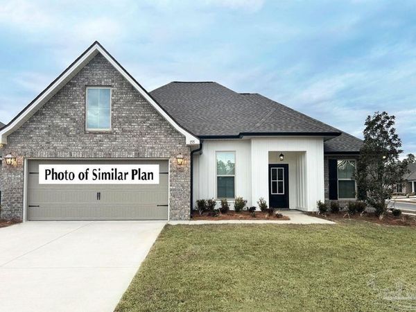 5174 Adeline Cir, Unit 1-B (LOT #, Pace, FL 32571