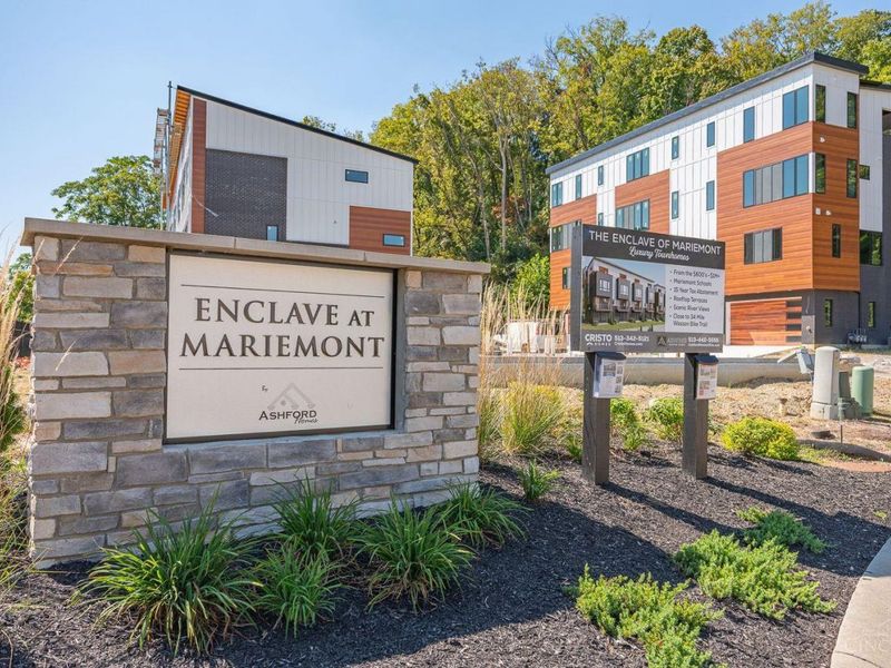 3771 Miami Run, Unit lot 7, Mariemont, OH 45227 Photo 1