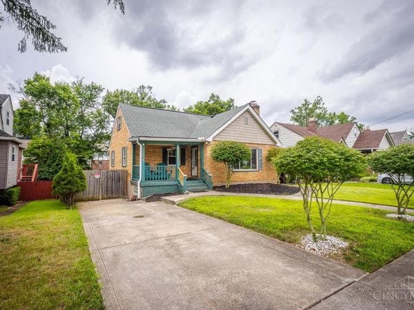 6705 Elwynne Drive, Silverton, OH 45236