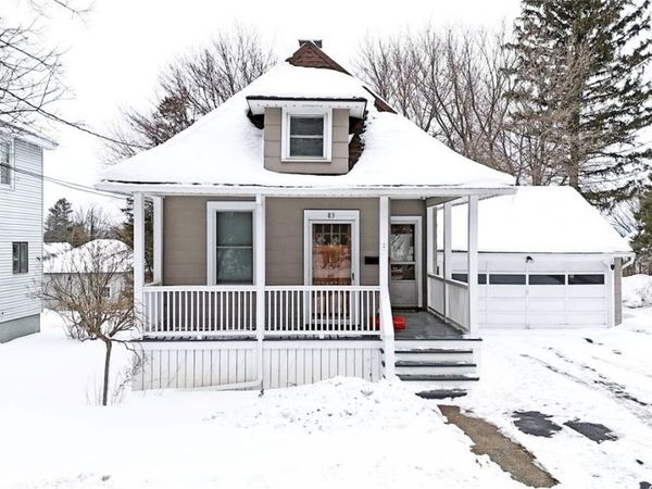 83 Campbell Avenue, Yorkville, NY 13495