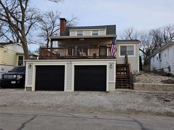 41 I Street, Lake Lotawana, MO 64086