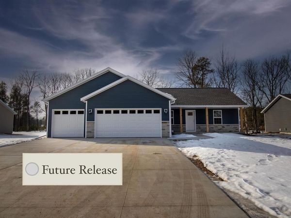 3840 MUSKIE DRIVE, Weston, WI 54476