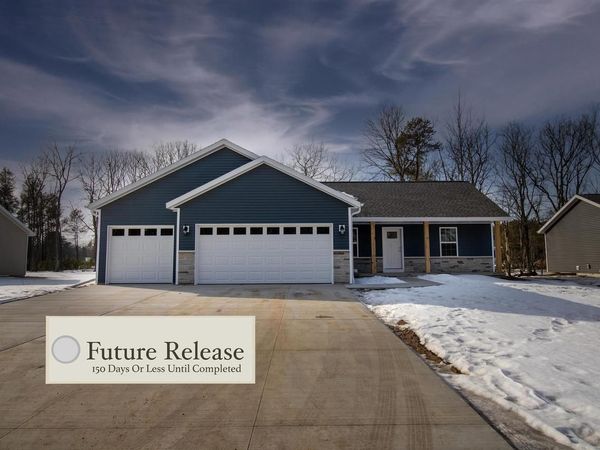 3840 MUSKIE DRIVE, Weston, WI 54476