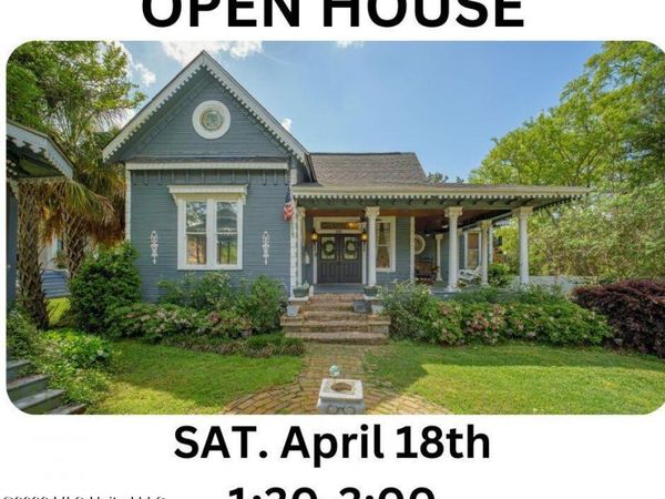 303 Walnut Street, Hattiesburg, MS 39401