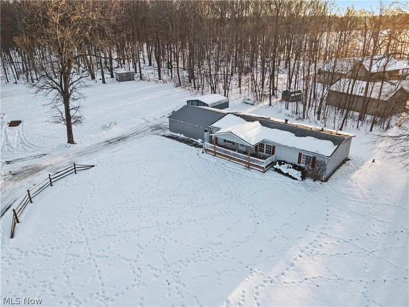 9672 Whippoorwill Road, Diamond, OH 44412 Photo 23