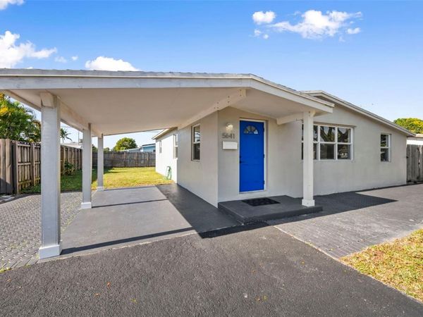 5641 NE 8TH AVENUE, WILTON MANORS, FL 33334