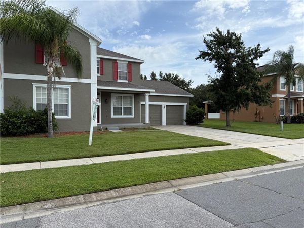 3081 MARSHFIELD PRESERVE WAY, KISSIMMEE, FL 34746