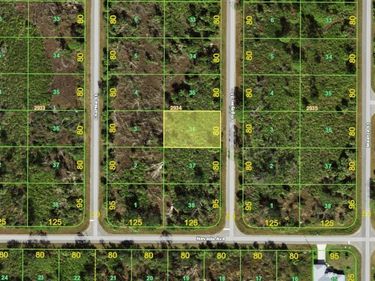 2167 LINGAYEN STREET, PORT CHARLOTTE, FL 33953