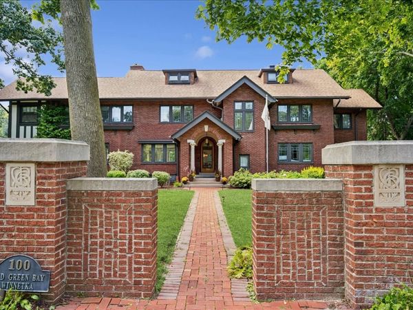 100 Old Green Bay Road, Winnetka, IL 60093